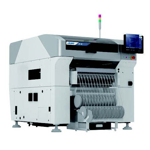 JUKI RS1R 高速智能贴片机