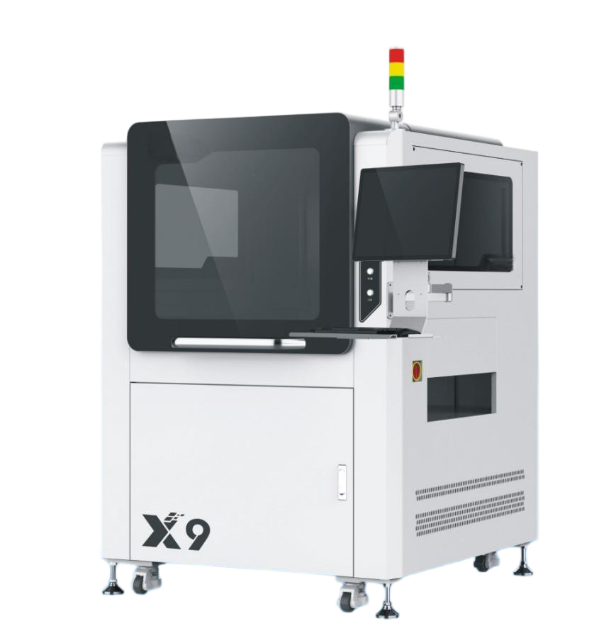 FAI 全自动飞针首件检查机 DX-X9